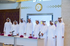 نادي العين ومؤسسة زايد العليا لأصحاب الهمم يوقعان على مذكرة تفاهم