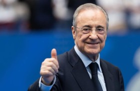 فلورنتينو بيريز في رسالة نارية: ريال مدريد لا يعرف الاستسلام