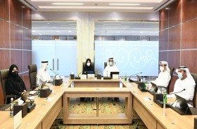 لجنة بـالوطني الاتحادي تنظم حلقة نقاشية افتراضية بشأن موضوع سياسة برنامج الشيخ زايد للإسكان
