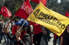 شيلي في منعطف حاسم من تاريخها...!