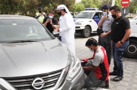 شرطة أبوظبي تختتم فعاليات حملة صيف مروري آمن