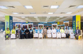 بلدية مدينة أبوظبي تنظم فعالية «في حب مدينتنا» لتوعية الفئات العمالية بأهمية دورها في الحفاظ على المظهر العام