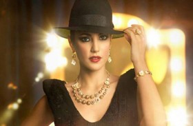 درة توجه رسالة شكر لجمهورها 