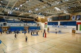 العين يلتقي بني ياس اليوم في نهائي كأس الإمارات للكرة الطائرة