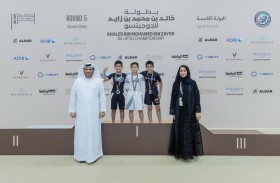 بطولة خالد بن محمد بن زايد للجوجيتسو تنطلق اليوم في دبي
