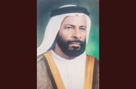 محمد بن ركاض :   يوم الاتحاد مناسبة وطنية خالدة في وجدان أبناء الإمارات