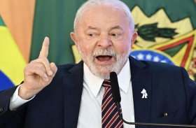 البرازيل ترفض اتهام واشنطن للولا بشأن أوكرانيا 