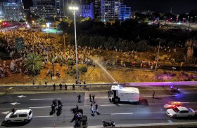 مسيرة من تل أبيب إلى القدس للاحتجاج على الإصلاح القضائي