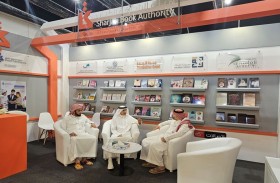 «الشارقة للكتاب» تناقش سبل تطوير منظومة صناعة النشر العربية وتوسعها إلى  الأسواق العالمية