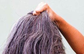 مضاد أكسدة يحارب الشيب