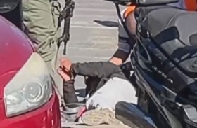   قلق أميركي إزاء ضرب  شرطيين إسرائيليين لمصوّر صحفي 