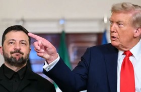 لدفع كييف نحو الصفقة.. واشنطن تستخدم «سلاح الاستخبارات»