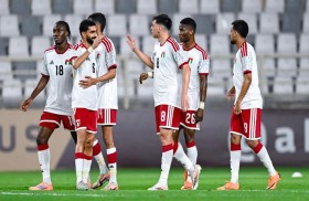 منتخبنا الوطني لكرة القدم في المجموعة الثانية لـ «خليجي 27»