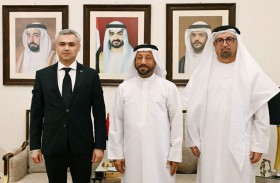 غرف الإمارات تبحث تعزيز التعاون الاقتصادي مع تركمانستان