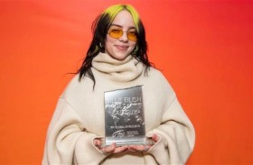 «باد جاي» تفوز بأفضل أغنية منفردة 