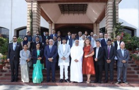 المجلس العالمي للتسامح و السلام و برلمان نيبال يوقعان مذكرة تفاهم لتعزيز التعاون الثنائي