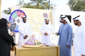 صندوق فزعه يشارك في فعاليات ملتقى أبوظبي الأسري الثاني