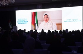 الشيخة فاطمة: ما تحقق من إنجاز في مسيرة ملف المرأة والسلام والأمن في الإمارات هو ثمار رؤية قيادتنا الحكيمة
