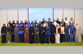 اختتام الدفعة الأولى من برنامج «أثر» لتمكين الطلبة وحديثي التخرج في جامعة خليفة