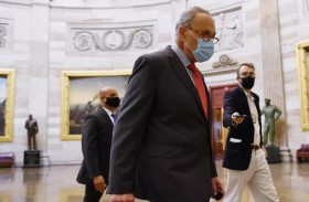 محاكمة ترامب بمجلس الشيوخ تبدأ في فبراير 