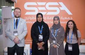 «جمعية السلامة وأمن الطوارئ» تستعرض رؤيتها للتطوع في «ديهاد 2026»
