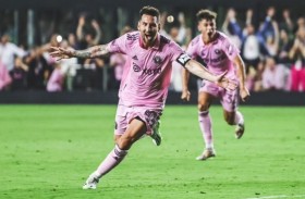 ميسي يواصل التألق ويقلب الموازين لإنتر ميامي 