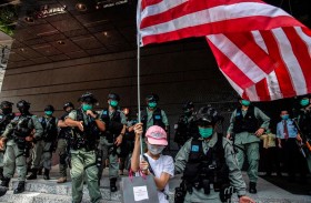 أبناء هونغ كونغ يلتفون على قانون الأمن بالابتكار