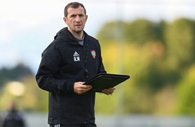 المدير الفني لمنتخبنا لكرة القدم : مواجهة الأرجنتين تجربة مهمة في مرحلة «تجديد الدماء»