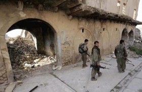 تركيا تطلق هجوما جديدا ضد حزب الكردستاني 