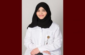 نسرين.. أول إماراتية تحصل على درجة الدكتوراه في طب الأورام