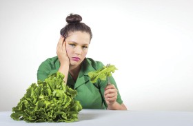 فوائد لم تكوني تعرفينها عن الخضار الورقية وتأثيرها على الجسم