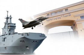 خيرات البحر.. كلمة السر في افتتاح قاعدة 3 يوليو قرب ليبيا