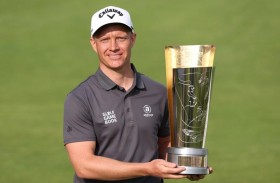 السويدي فورستروم يحقق حلمه في «السباق إلى دبي»