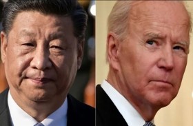 من يحكم العالم.. جو بايدن أم شي جين بينغ؟