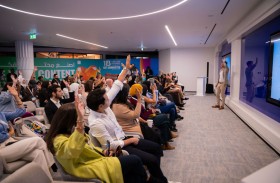 قمة المليار متابع تنظم 30 ورشة تدريبية