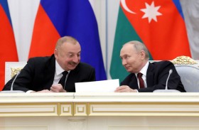 إثر تغير أولويات موسكو مع الحرب الأوكرانية : أذربيجان تُصبح قوة  إقليمية جديدة