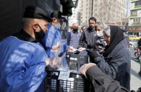 تقرير أمريكي: حتى كورونا لن ينقذ النظام الإيراني