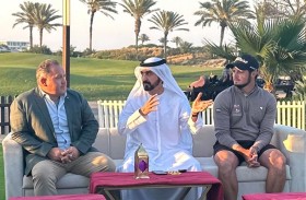 أبوظبي تستضيف بطولتي «جولة التحدي العالمية للجولف» في أبريل الجاري