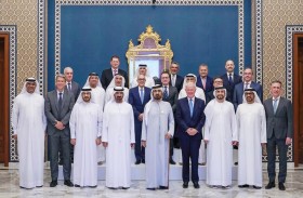 محمد بن راشد: نثق في قدرة المجموعة على ابتكار معايير جديدة للجودة في قطاع الطيران والسفر حول العالم 