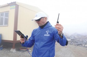 الوطني للأرصاد يعلن عن تجربة بحثية لتكوين السحب