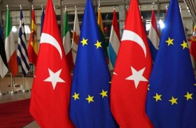 الاتحاد الأوروبي يرفض انضمام شمال قبرص إلى منظمة تركية