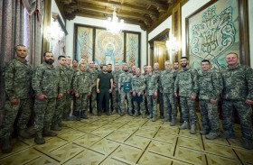 فساد كييف ليس أقل فتكاً من حرب روسيا