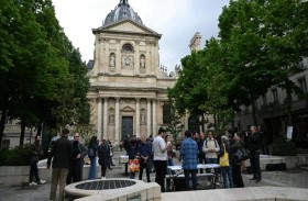 الطلاب الأجانب يتساءلون عن مستقبلهم في فرنسا 