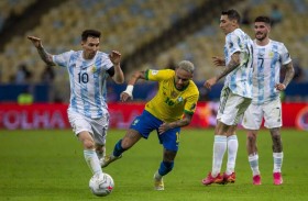 الأرجنتين والبرازيل لاختبار عودة الجماهير 