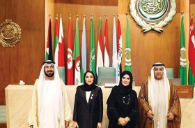 الشعبة البرلمانية تشارك في اجتماعات لجان البرلمان العربي بالقاهرة