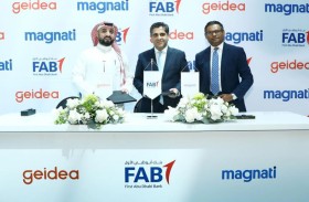 أبوظبي الأول وماغناتي وجيديا يتعاونون لتسريع المدفوعات الرقمية في السعودية