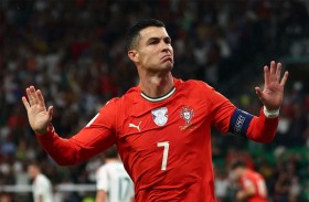 رونالدو يلعب آخر كأس  العالم في مسيرته