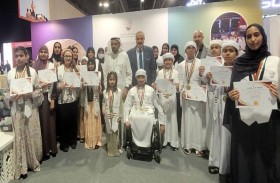 جمعية المخترعين الإماراتية تختتم مشاركتها في معرض أصحاب الهمم 2025
