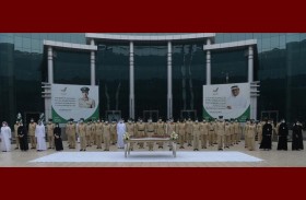 شرطة دبي تحتفي بفوزها بالمركز الأول في مؤشر سعادة المتعاملين و«الثاني» في سعادة الموظفين