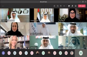 ذياب بن محمد بن زايد يثمن دور الجهات المبادرة في تبني بيئة عمل داعمة للوالدين